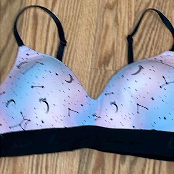 Victoria’s Secret PINK Galaxy Bra,  Retired, 36B - Picture 2 of 6